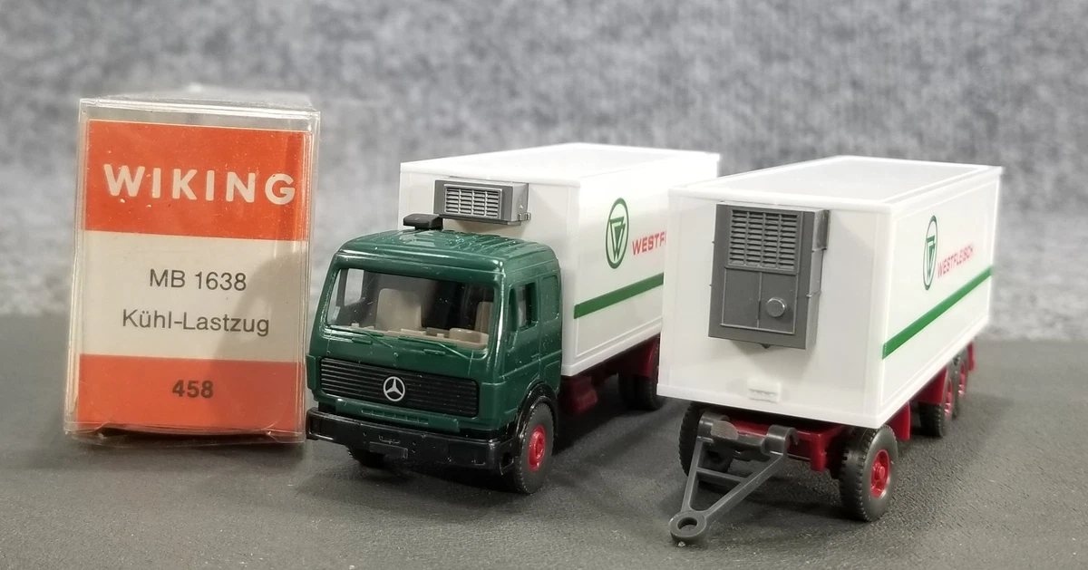 WIKING 1:87 Scale Trucks Vehicles for sale | eBay