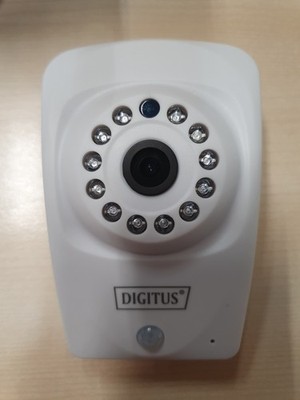 OEM Plug&View Pro IP-Kamera LAN-Version