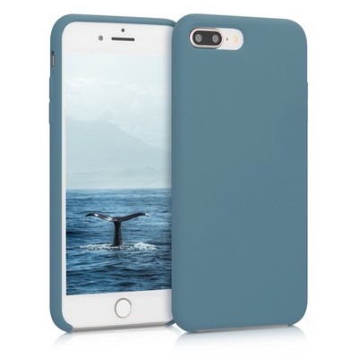 Handyhülle für Apple iPhone 7 Plus iPhone 8 Plus Hülle Silikon Case
