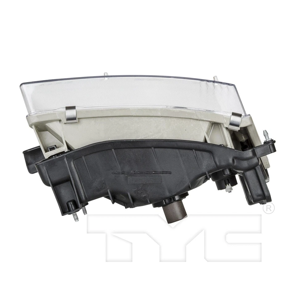 TYC 20-5224-00 Headlight Assembly For 98-99 Nissan Altima Foto 3 de 4