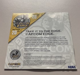Marvel vs Capcom Sega Dreamcast 1999 CIB Complete Tested Working Cleaned Disc