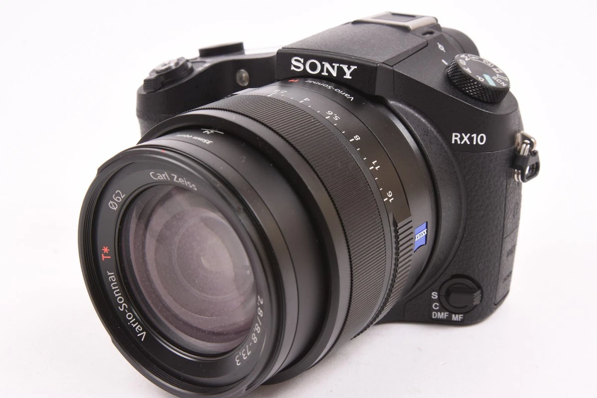 Sony Cyber-shot DSC-RX10 Digital Cameras for Sale - Shop New