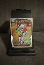 2023 Bowman Chrome - Prospects Edwin Solano #BCP-169 Mojo Refractor (RC)