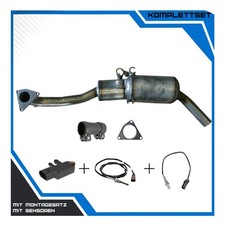 KIT NEU Dieselpartikelfilter DPF Porsche Panamera 970 3.0 Diesel 97011334930
