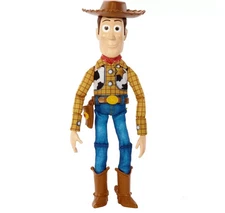 Disney Pixar Toy Story Roundup Fun Woody Action Figure