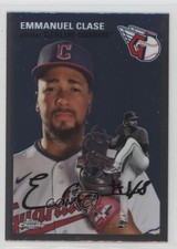 2023 Topps Chrome Platinum Anniversary Emmanuel Clase #254 19yg