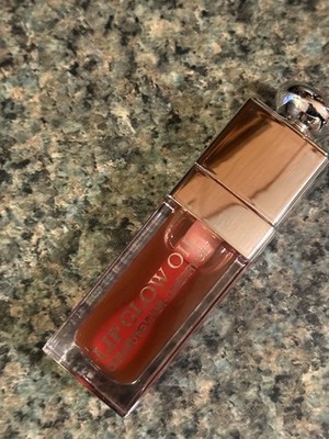 Dior Addict Lip Glow Oil Color Reviver Cherry Oil~062~NWOB