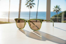 EYEVAN Sunglasses FRANZ OD-BR 49-22-145