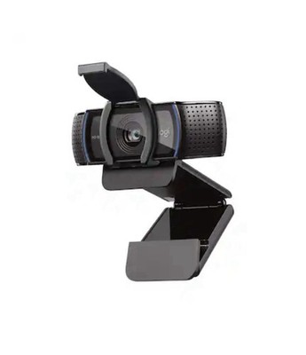 Logitech C920e Business Webcam 1080p HD USB W/ Privacy Shutter New Without Box