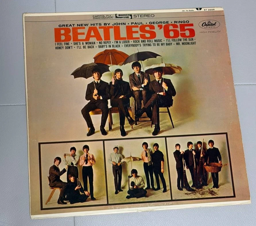 Beatles 65 for sale | eBay
