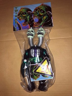 Daiman Festival Creative Soft Vinyl Rising Rally Twin Hell Sue Wonder Unopened