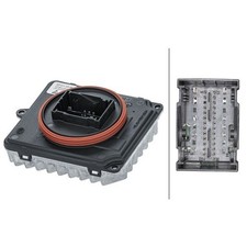 Steuergerät Hauptscheinwerfer beidseitig 12 V LED HELLA für u.a. AUDI A4 Allroad