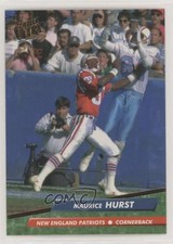 1992 Fleer Ultra Maurice Hurst #248 0b5