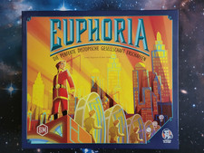 Euphoria: Build a Better World (Stonemaier Ga...