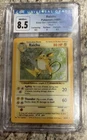 Raichu pokemon 1999 Base Set Unlimited 14/102 Holo CGC 8.5 N-Mint+