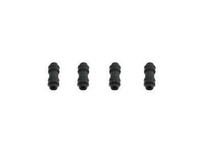 For Dodge Shadow Disc Brake Caliper Guide Pin Boot Kit Dorman 63742YBBF