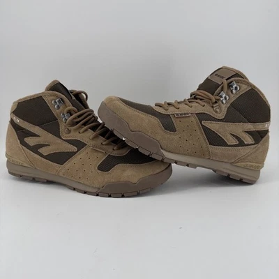 Hi-Tec Brown Hiking Shoes & Boots for Men for sale | eBay display picture 2