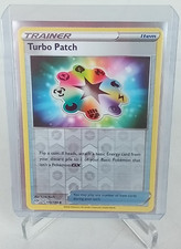 turbo patch pokemon card value Scarlet & Violet: Temporal Forces main image 0