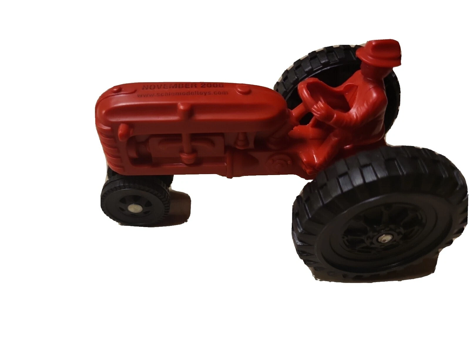 Plástico 2004 año del vehículo vehículos de granja Diecast contemporáneos de fabricación