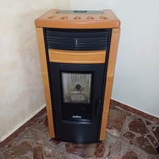 stufa pellet Ravelli 11,5kw 