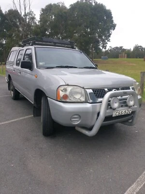 Nissan Np300 Navara Dual Cab 07 47 15on Roof Rack Lock 39 N Load Platform Other Parts Accessories Gumtree Australia Port Adelaide Area Blair Athol 1223071874