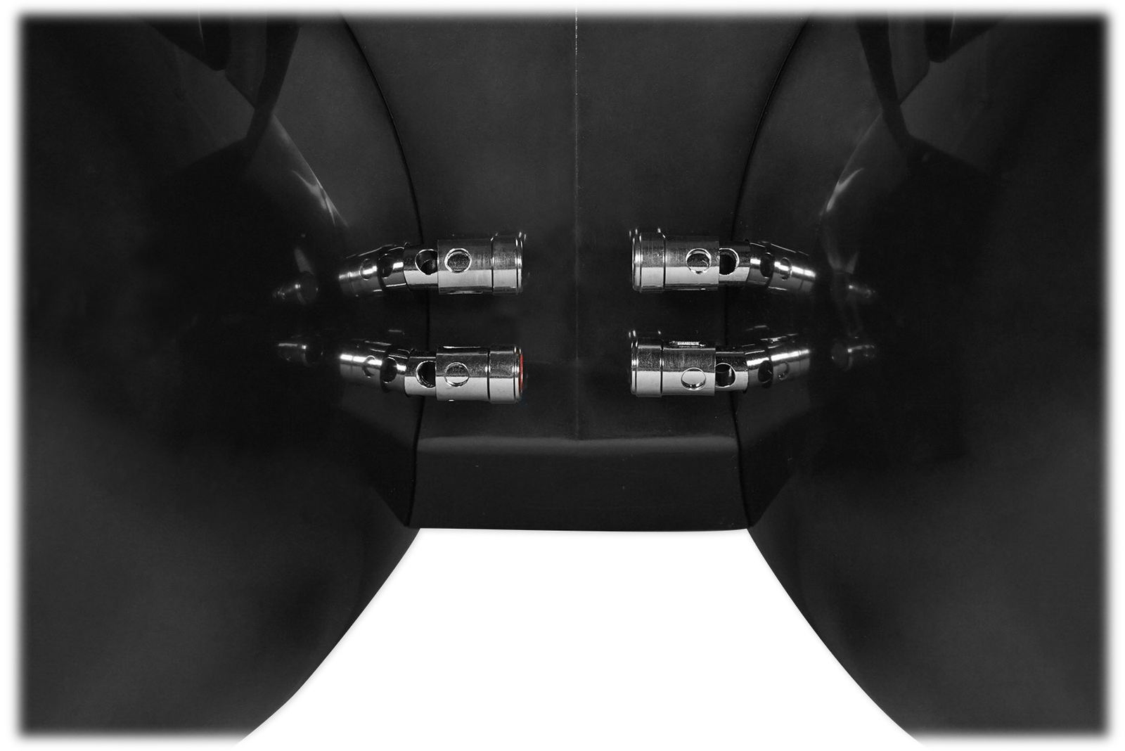 2 Башенных динамика Rockville DWB80B Dual мощностью 8 800 Вт для Polaris RZRJeepATVUTVтележки