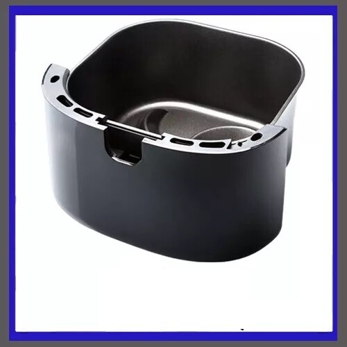 Cestello Sostitutivo Per Friggitrice Ad Aria Philips HD9200/HD9252 - Griglia Extra Per Cucinare Meglio