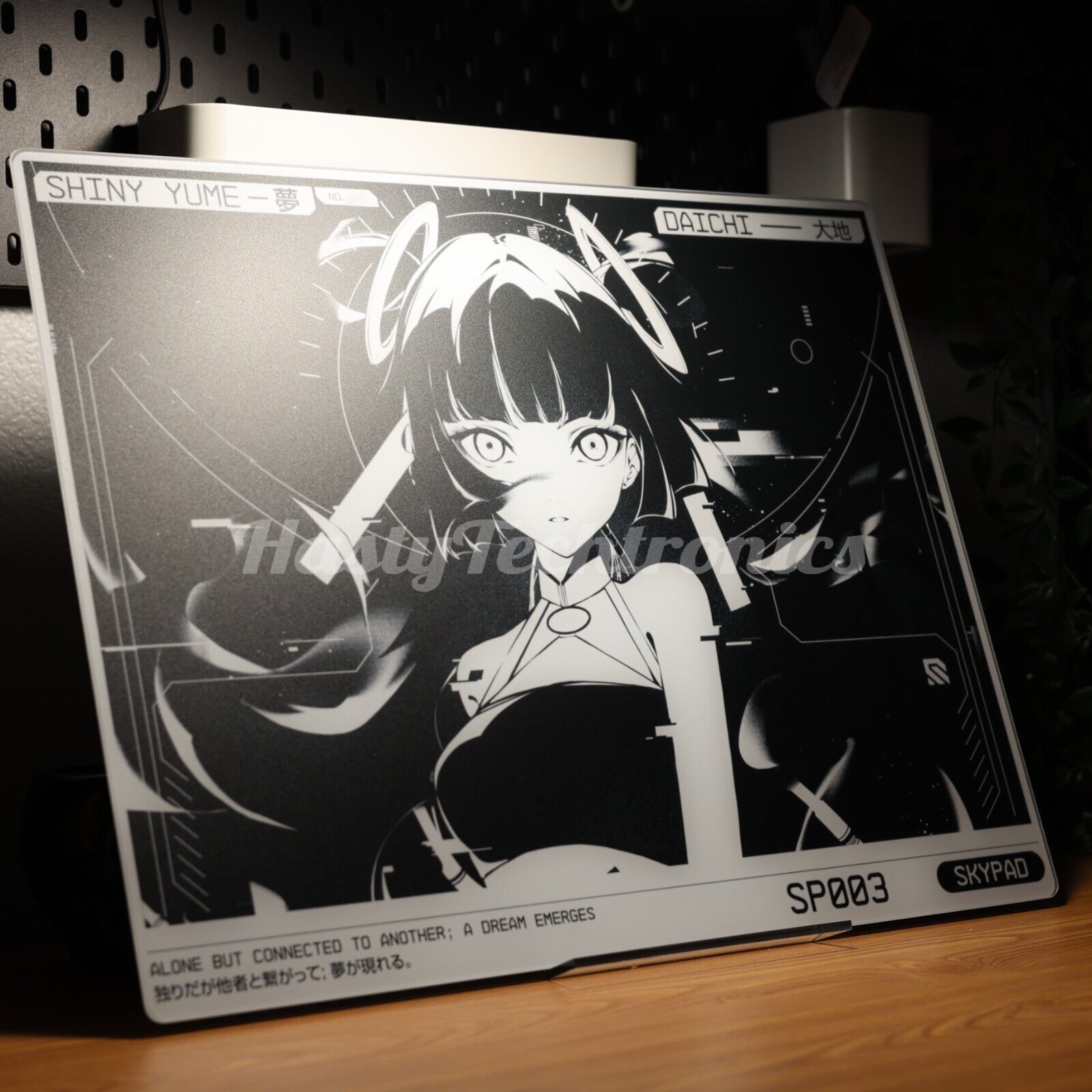 SkyPad - 3.0 XL Mousepad - Shiny Yume - Limited Edition x/999