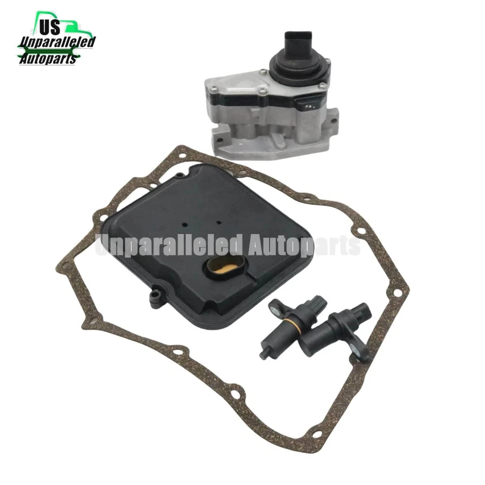 For Chrysler Dodge Jeep Liberty 42RLE Transmission Shift Solenoid Block Pack - Image 2 of 4