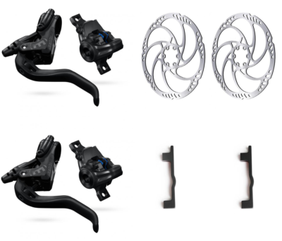 Magura MT5 Pro HC Disc Brake Set - E.K
