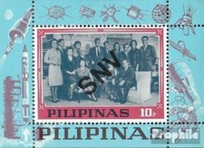 philippines bloc-feuillet ii xv (complète.Edition.) pas emis neuf avec gomme ori