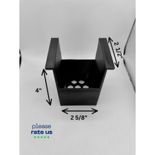 Innovative Marine Media Basket for 10, 14, 20...
