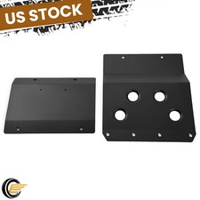 Suspension Front Heavy Duty Skid Plate Kit fo...
