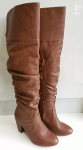 miss kg tan boots