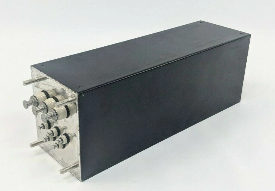 Transformador liberado Lear Siegler Inc LSI Bogen Division 40657 115V nuevo en caja Foto 4 de 4