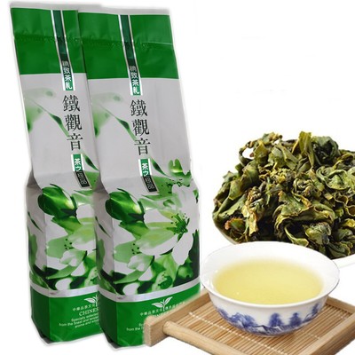 Milk Oolong Tea Tie Guan Yin Premium Fragrant Green Tea 250g