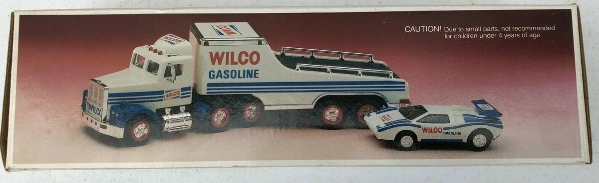 Wilco toy sale truck