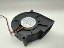 1 PCS 7cm turbo blower fan 2 wire Fan RBH7530S24N32A DC24V 0.17A 7530