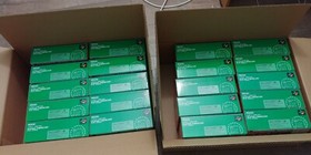 Lot of 5 Japanese Nintendo SNES Classic Mini Consoles (Famicom) w/ AC Adapters