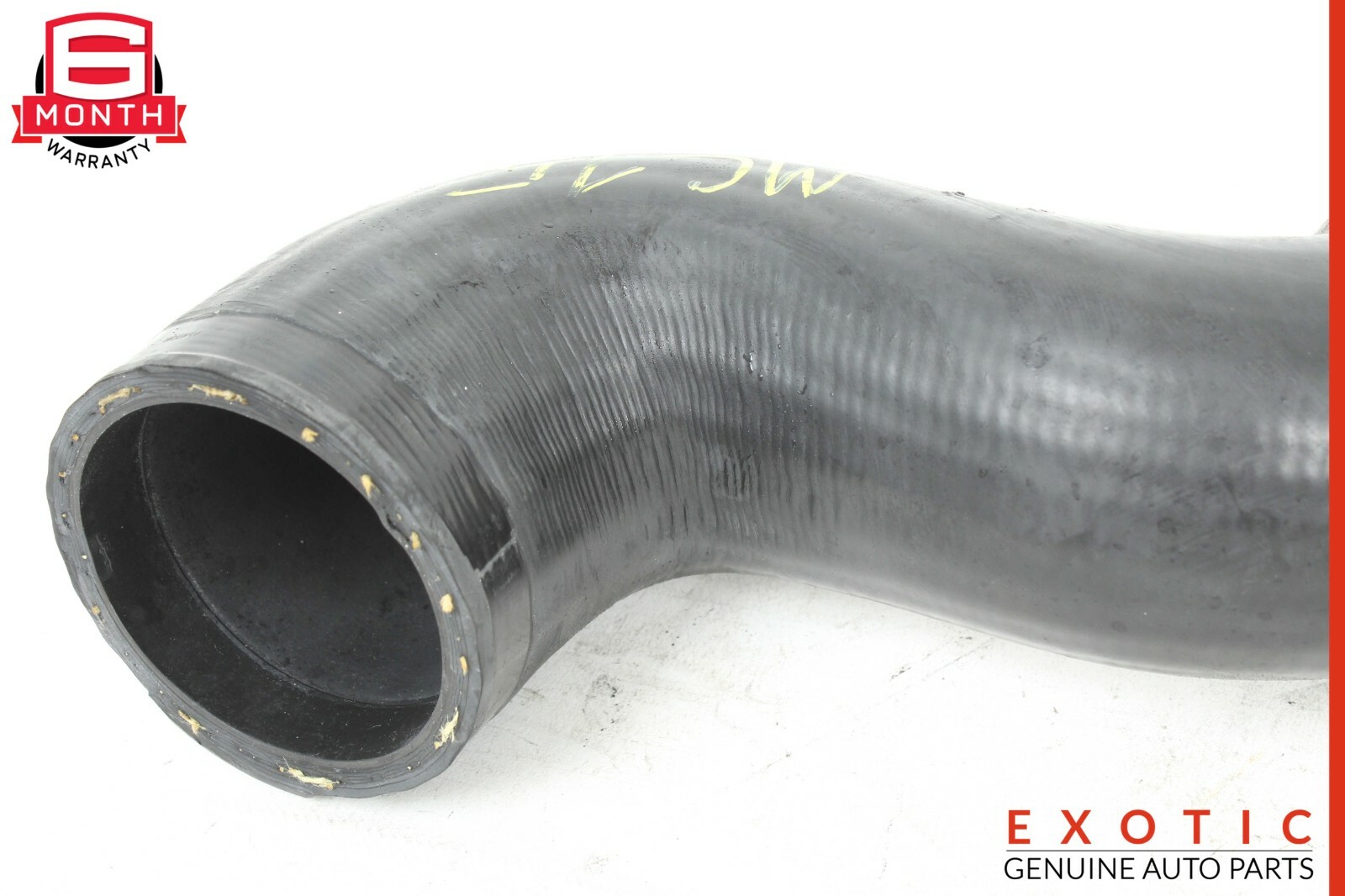 15-17 McLaren 650S Right Passenger Side Air Hose OEM