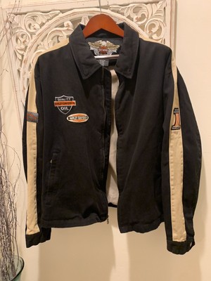 harley davidson cotton jacket