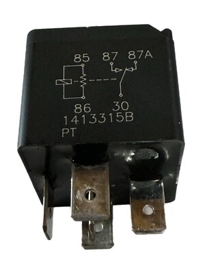 OEM Johnson Evinrude BRP Relay 0777702 | eBay