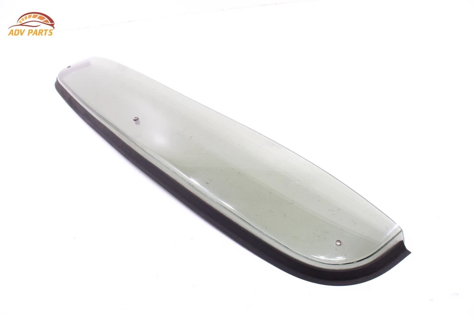 Hummer H2 2003-2004 techo corredizo techo corredizo deflector de aire vidrio OEM Foto 3 de 4