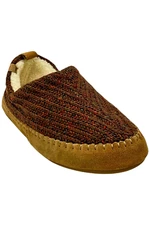 Acorn Classic Men's Slippers Camden Walnut