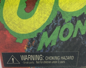 NECA Video Game 8-Bit Godzilla NES Nintendo Authentic MIB 12" Head to Tail