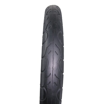 Kenda Kwest K193 Bicycle Tire - 100 PSI, 16 X 1.5/2.125, Black, High Pressure Version
