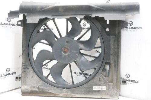 2007-2009 Jeep Wrangler Radiator Fan Motor Fan Assembly 68039593AA OEM |  eBay