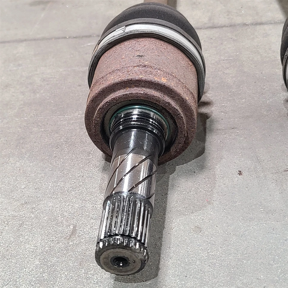 Par de ejes de eje Miata Mx5 99-05 AA7215 Foto 3 de 4