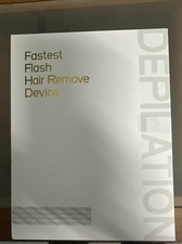 Fastest Flash Hair Removal Device D-1196B 36W Touch LCD Screen.