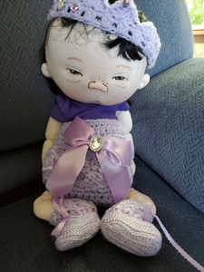 jan shackelford dolls on ebay